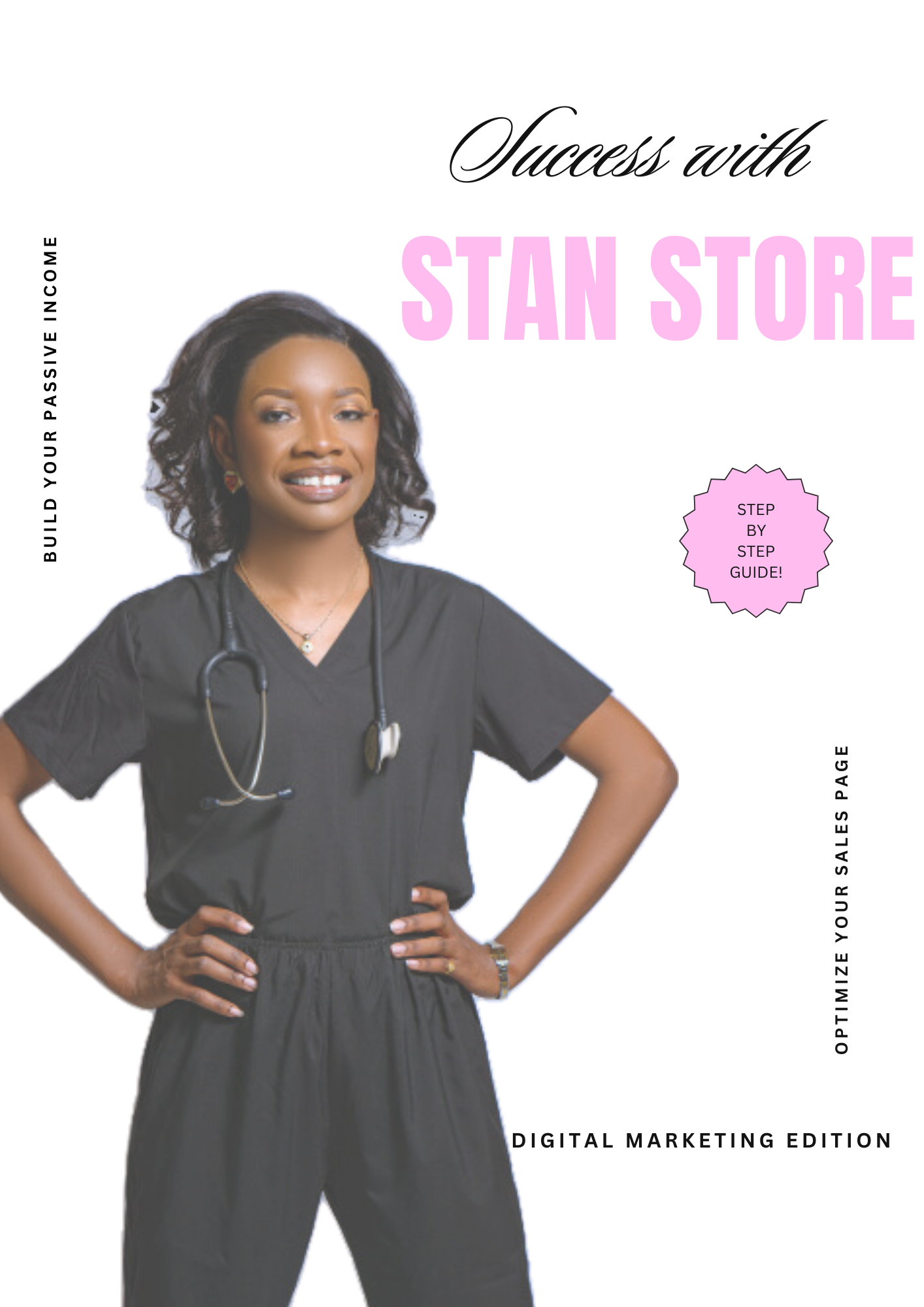 Build Success with Stan Store